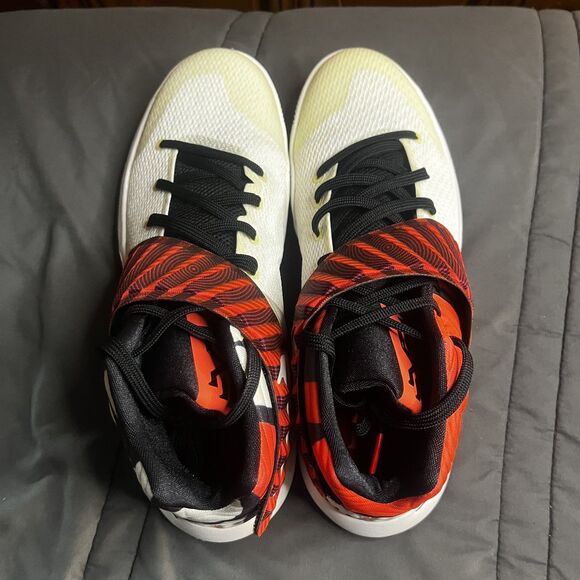 Nike Kyrie 2 Irving  Crossover 2015/2016  (838639990) White/Red/Orange main image 5